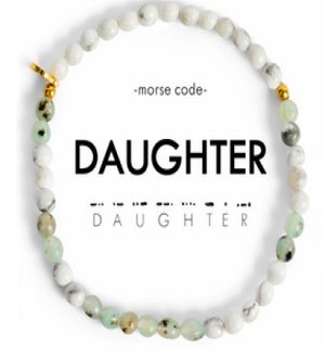 BRACELET/Daughter-Jasper